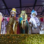 Los Reyes Magos en Brilla Fest