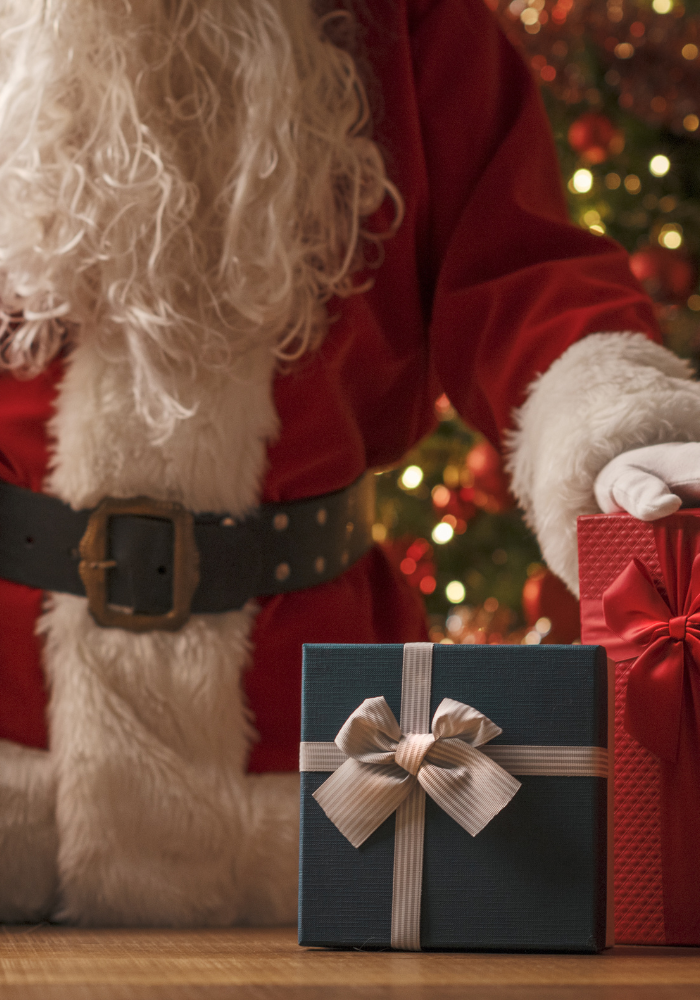 Santa Claus una tradición navideña milenaria