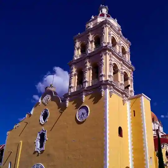 Atlixco Puebla, villa iluminada