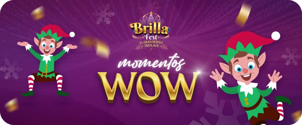 Momento WOW Brilla Fest 2024